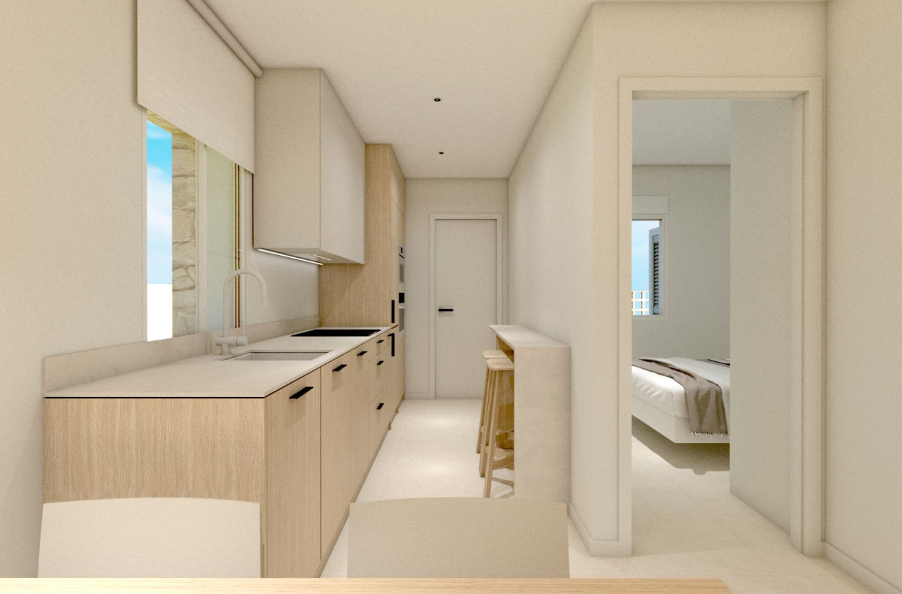 Obra nueva - Villas -
Pilar de la Horadada - 03191