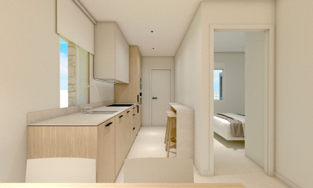 Obra nueva - Villas -
Pilar de la Horadada - 03191