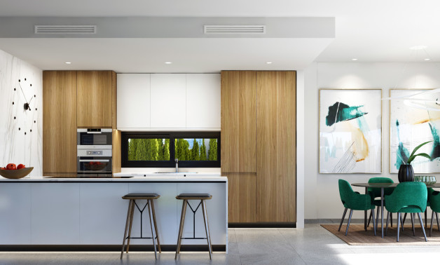 New Build - Villas -
San Miguel de Salinas