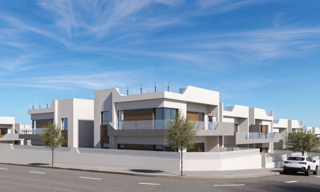 New Build - Apartamentos -
San Miguel de Salinas