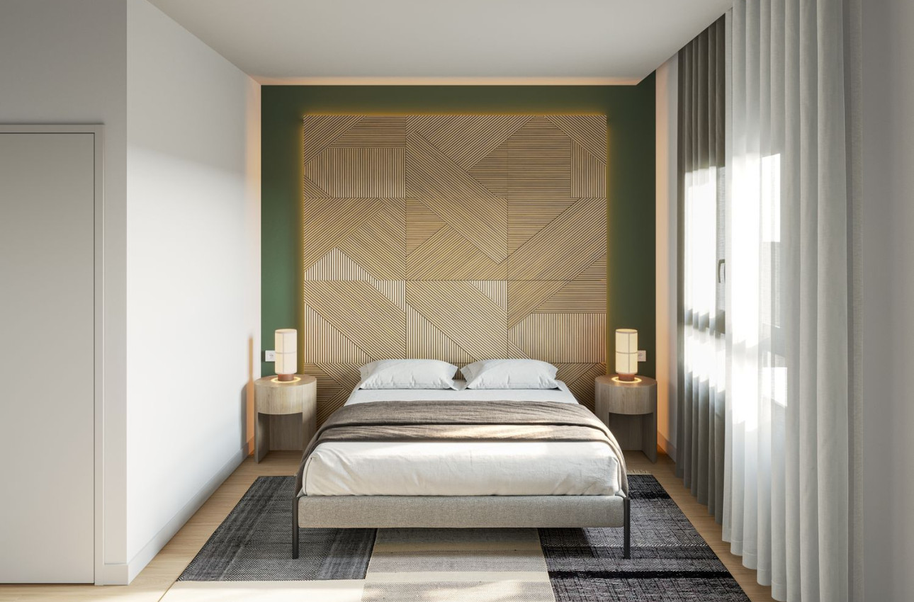 New Build - Apartamentos -
San Miguel de Salinas