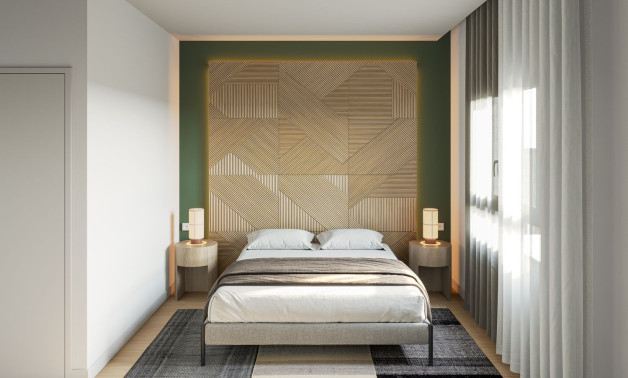 New Build - Apartamentos -
San Miguel de Salinas
