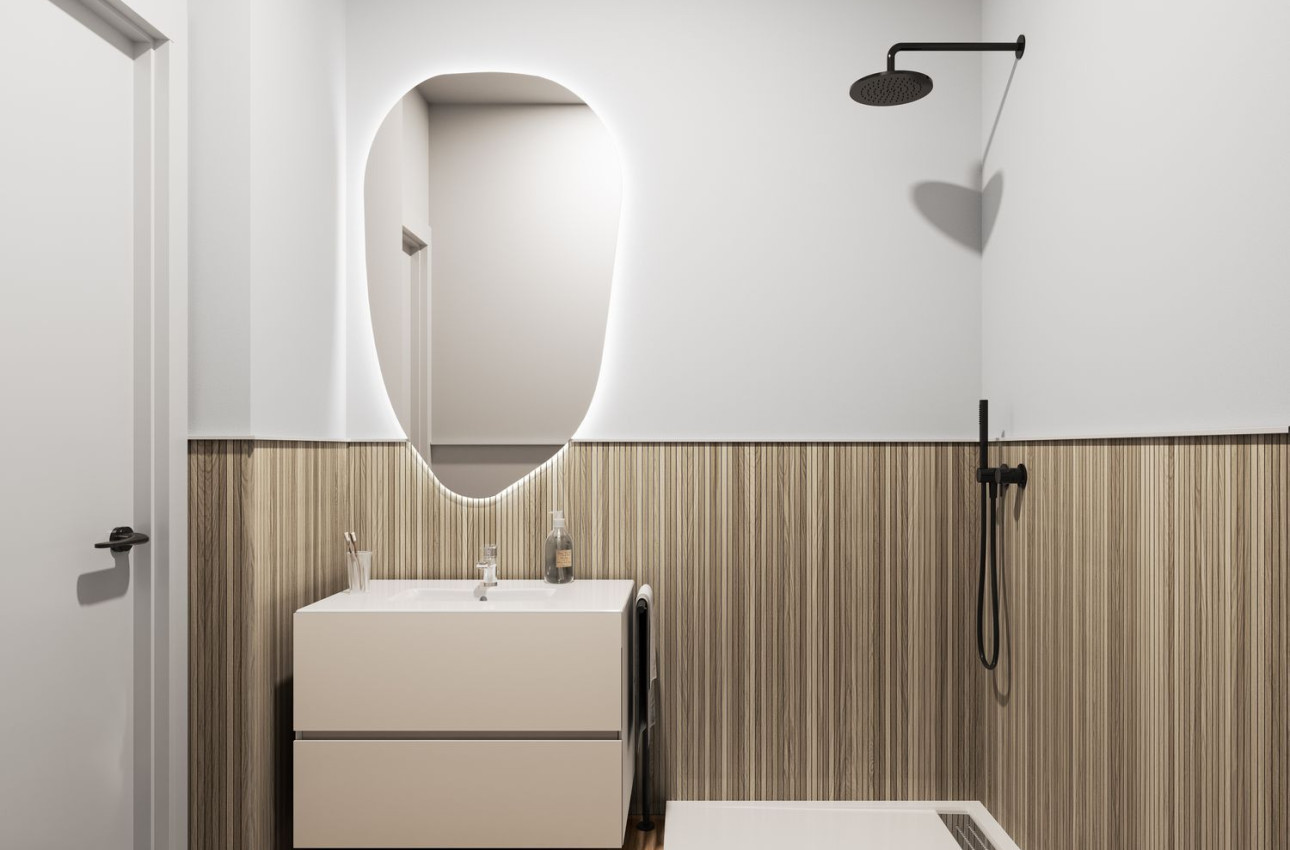 New Build - Apartamentos -
San Miguel de Salinas