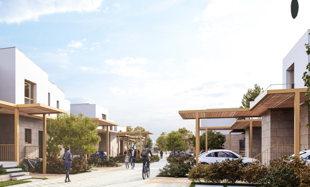 New Build - Apartamentos -
El Verger - 03770