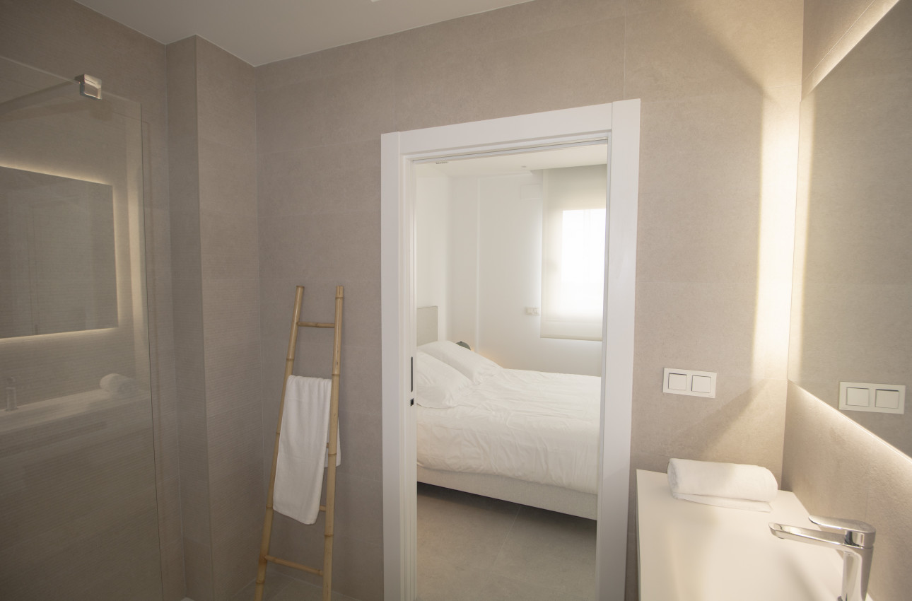 Obra nueva - Chalet independiente -
Finestrat - 03509