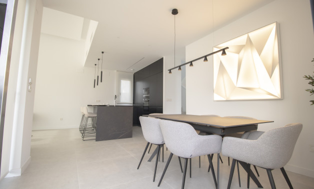 Obra nueva - Chalet independiente -
Finestrat - 03509