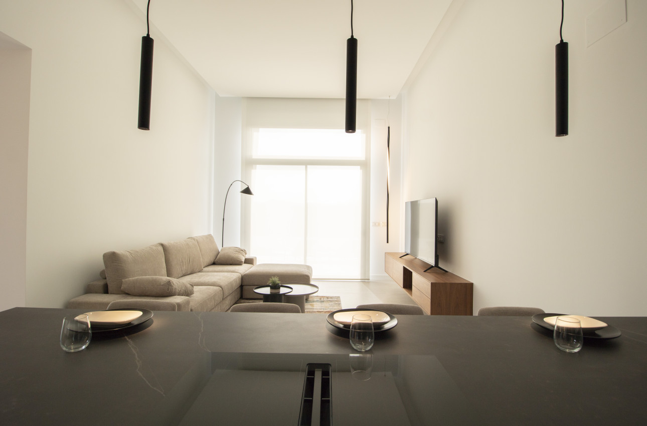 Obra nueva - Chalet independiente -
Finestrat - 03509