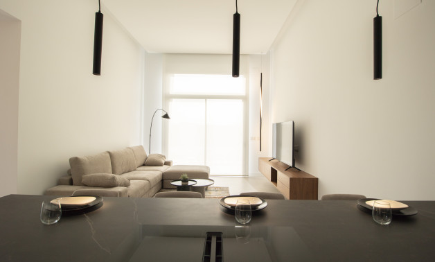Obra nueva - Chalet independiente -
Finestrat - 03509