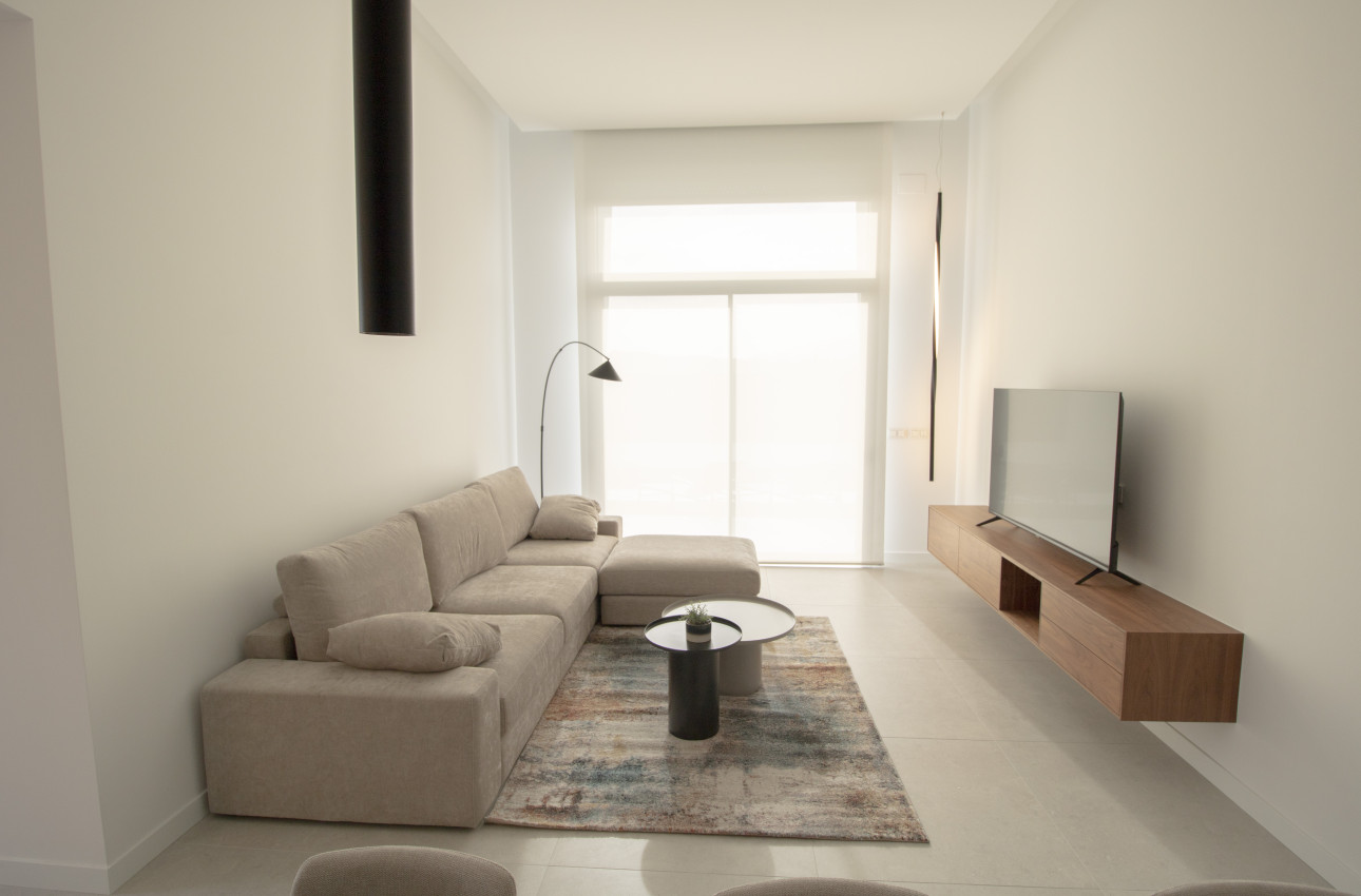 Obra nueva - Chalet independiente -
Finestrat - 03509