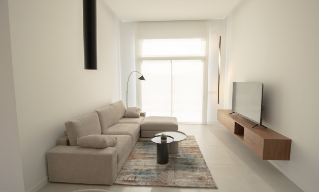 Obra nueva - Chalet independiente -
Finestrat - 03509