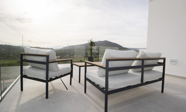 Obra nueva - Chalet independiente -
Finestrat - 03509