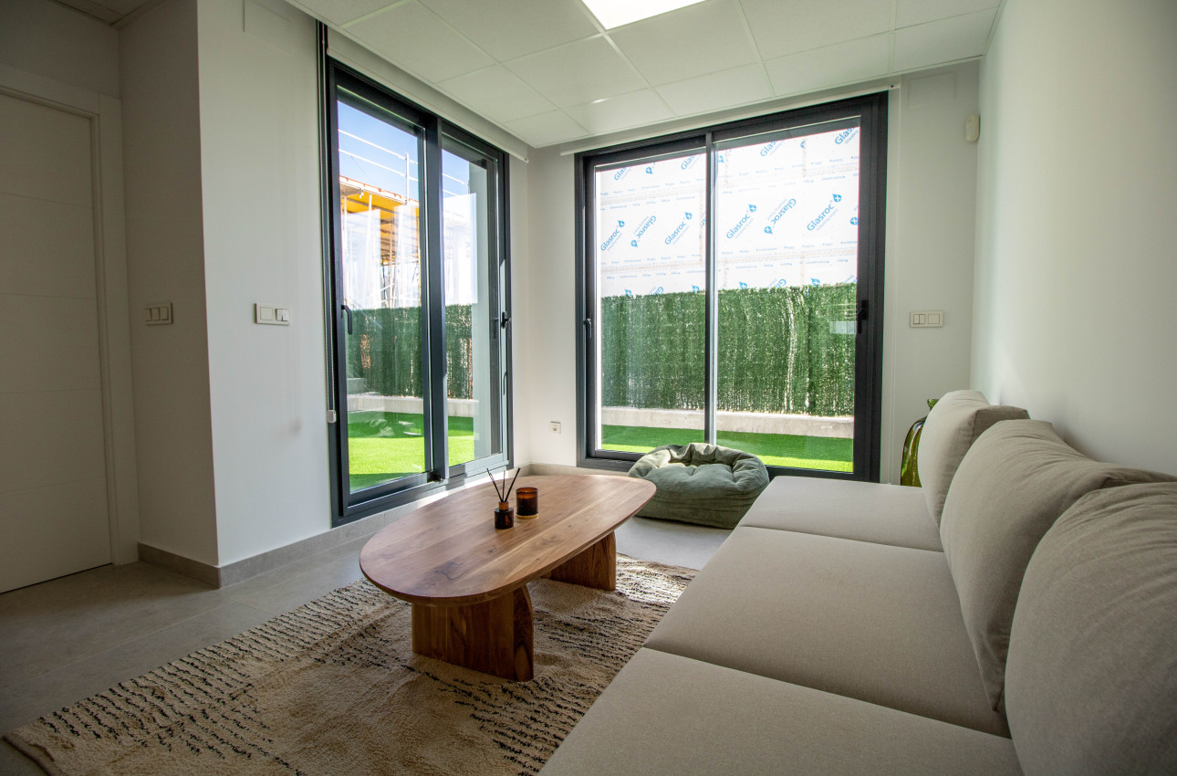 Obra nueva - Chalet independiente -
Finestrat - 03509