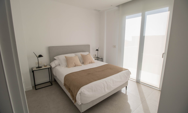 Obra nueva - Chalet independiente -
Finestrat - 03509