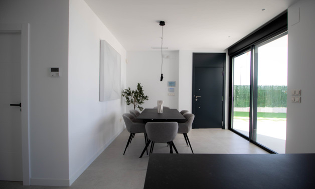 Obra nueva - Chalet independiente -
Finestrat - 03509