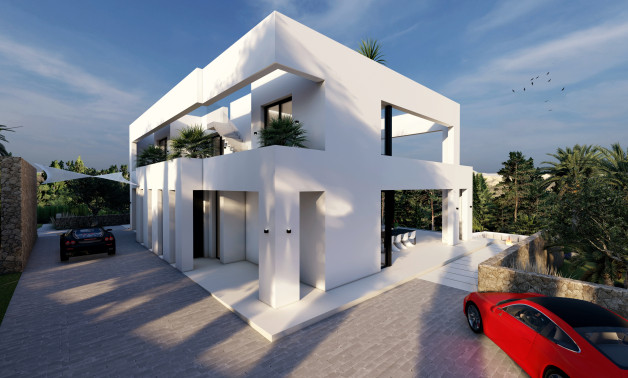 Obra nueva - Chalet independiente -
Benissa - 03710