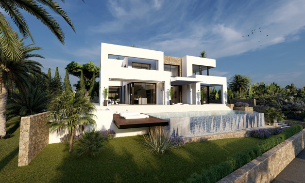 Obra nueva - Chalet independiente -
Benissa - 03710