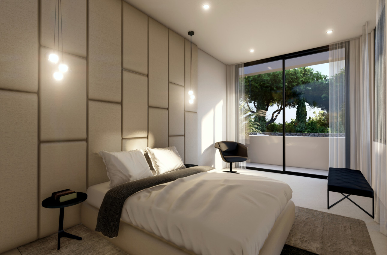Obra nueva - Chalet independiente -
Benissa - 03710