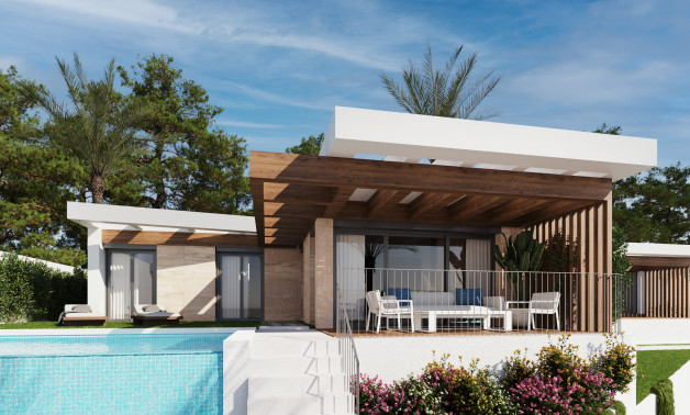 Obra nueva - Chalet independiente -
Polop - 03520
