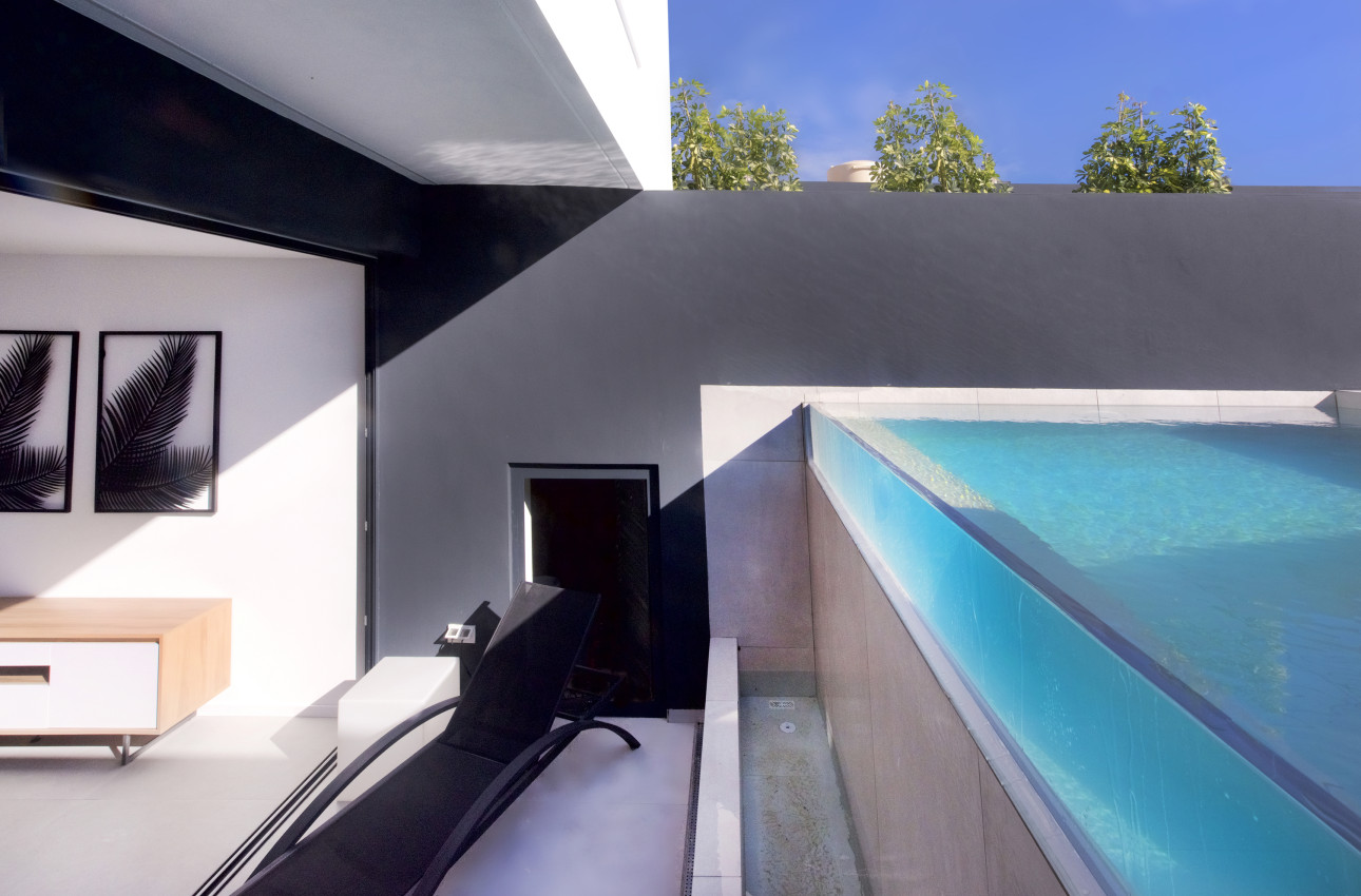 Obra nueva - Villas -
Alfaz del Pi - 03581