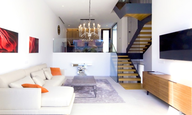Obra nueva - Villas -
Alfaz del Pi - 03581