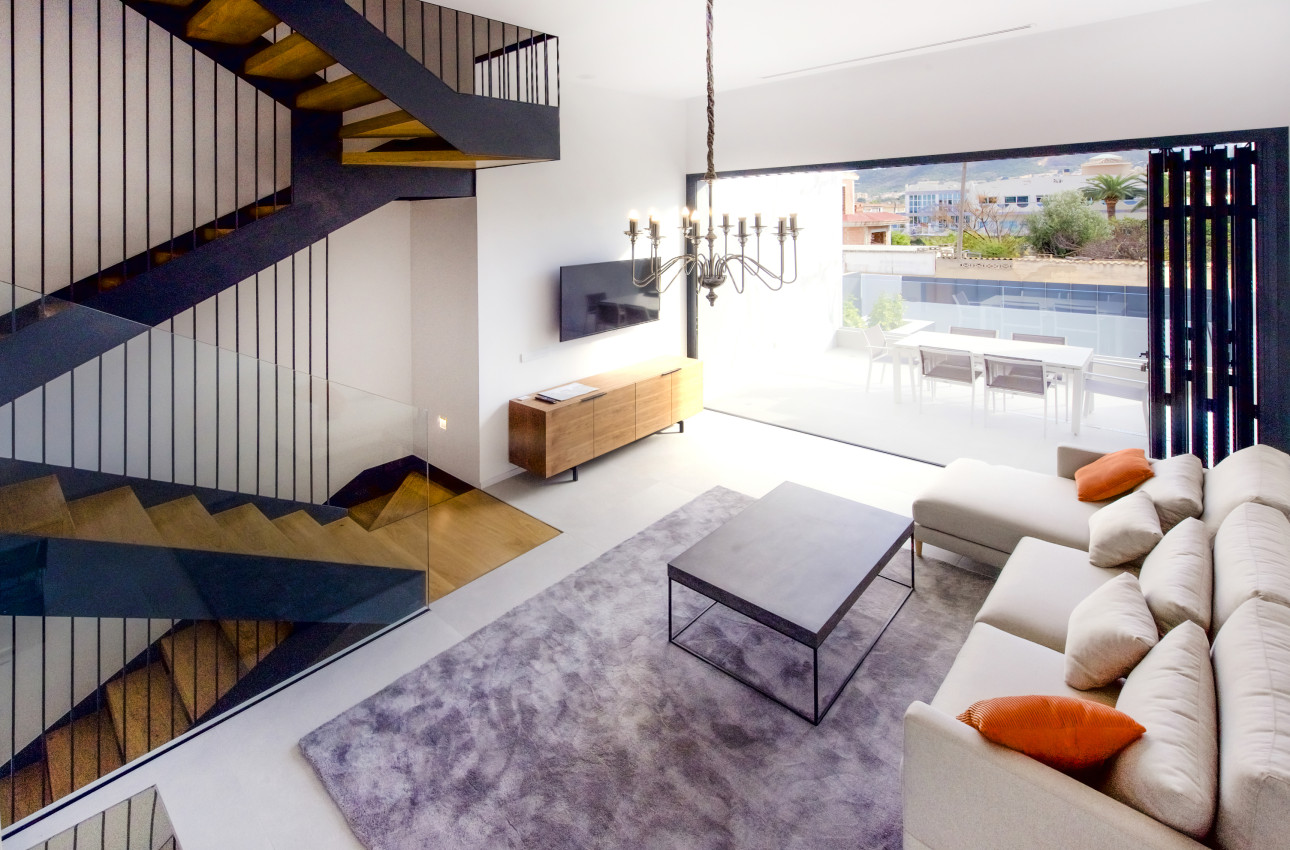 Obra nueva - Villas -
Alfaz del Pi - 03581