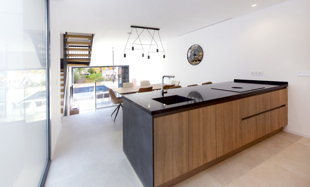 Obra nueva - Villas -
Alfaz del Pi - 03581