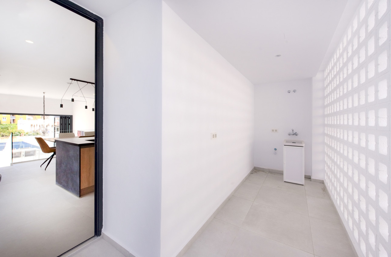 Obra nueva - Villas -
Alfaz del Pi - 03581