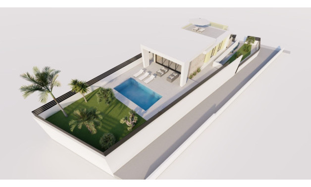 Новое здание - Villas -
Torrevieja - 03186
