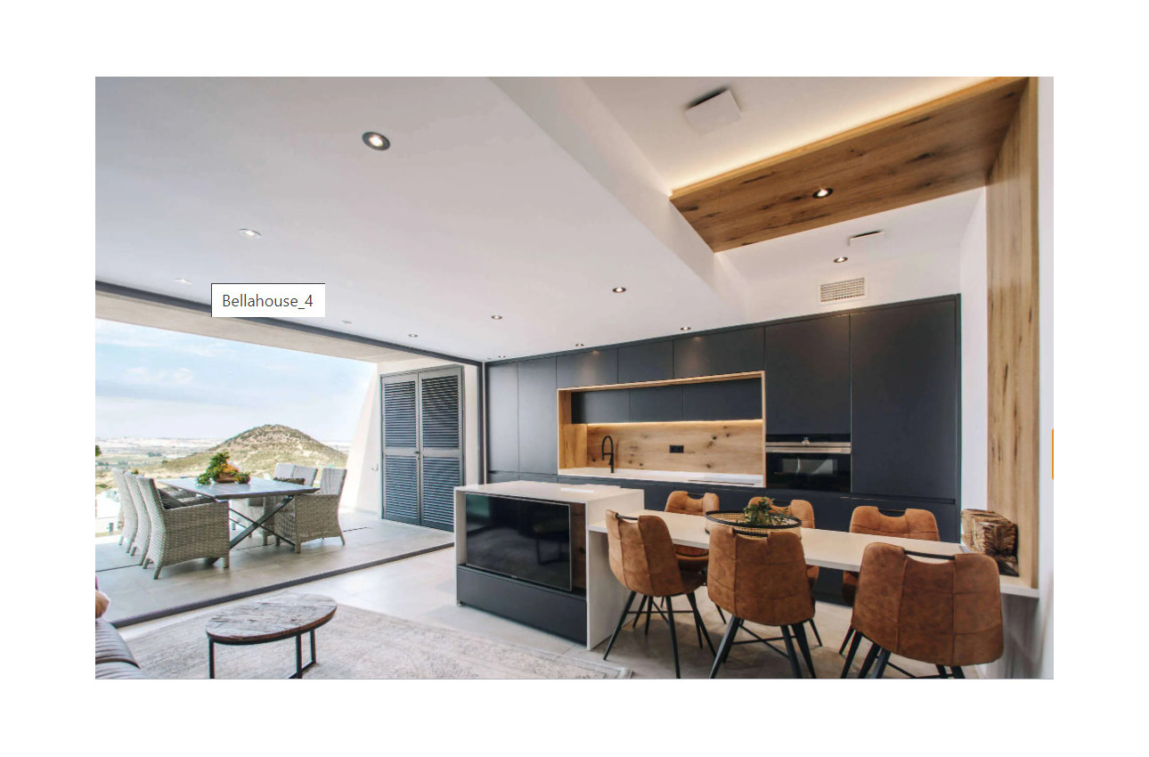 Obra nueva - Bungalows -
Rojales - 03170