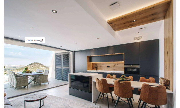 Obra nueva - Bungalows -
Rojales - 03170
