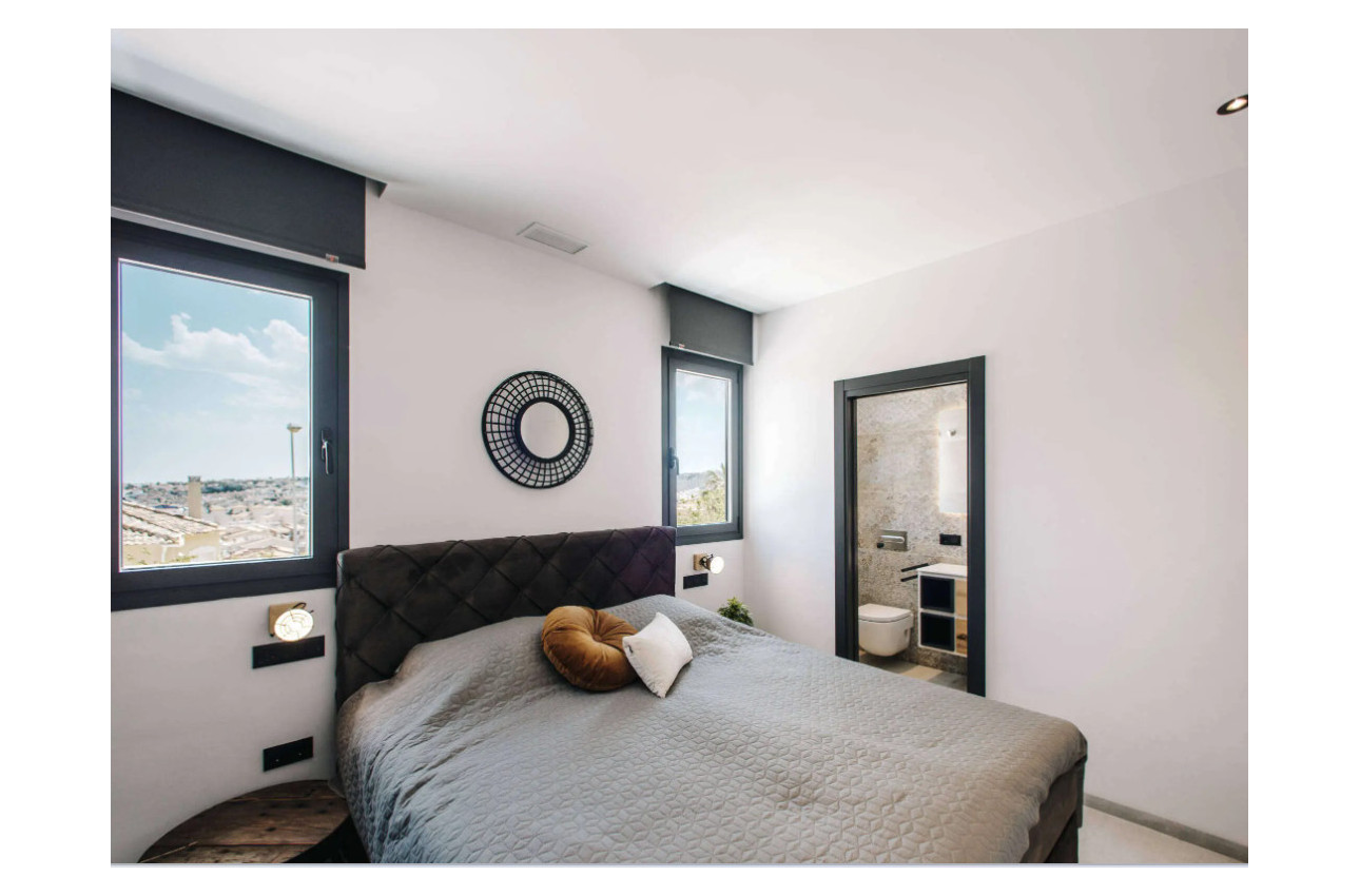 Obra nueva - Bungalows -
Rojales - 03170