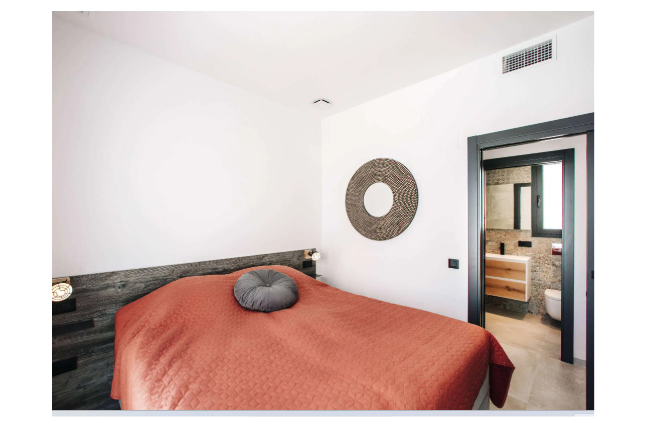 Obra nueva - Bungalows -
Rojales - 03170