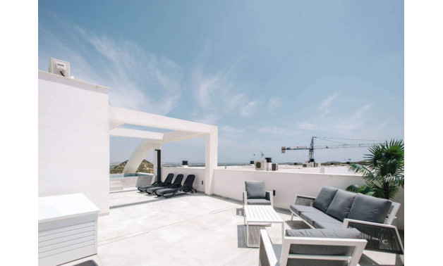 Obra nueva - Bungalows -
Rojales - 03170
