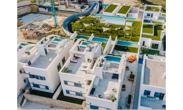 Obra nueva - Bungalows -
Rojales - 03170