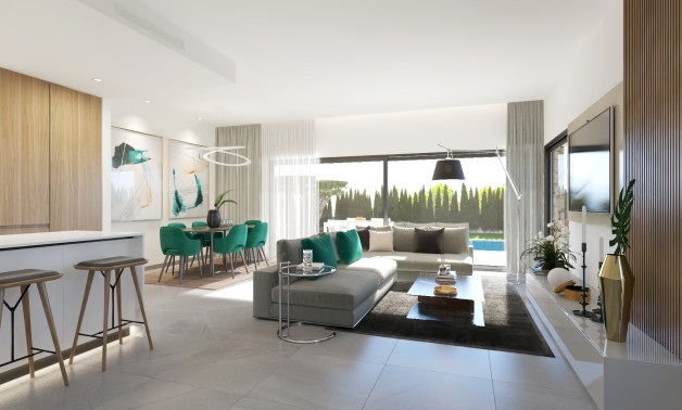 Obra nueva - Villas -
San Miguel de Salinas