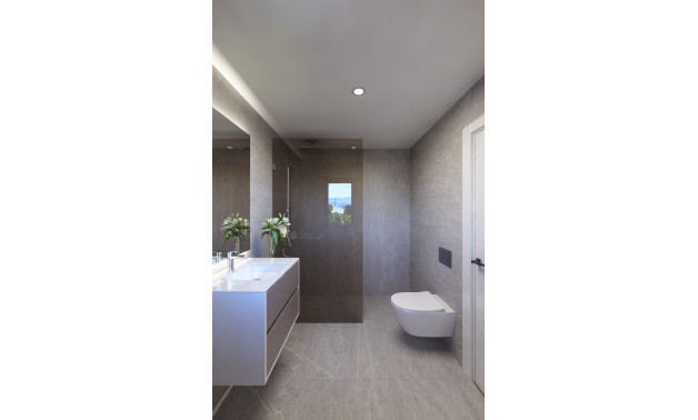 Obra nueva - Villas -
San Miguel de Salinas
