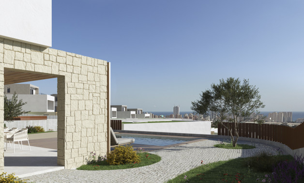 Obra nueva - Villas -
Finestrat - 03509