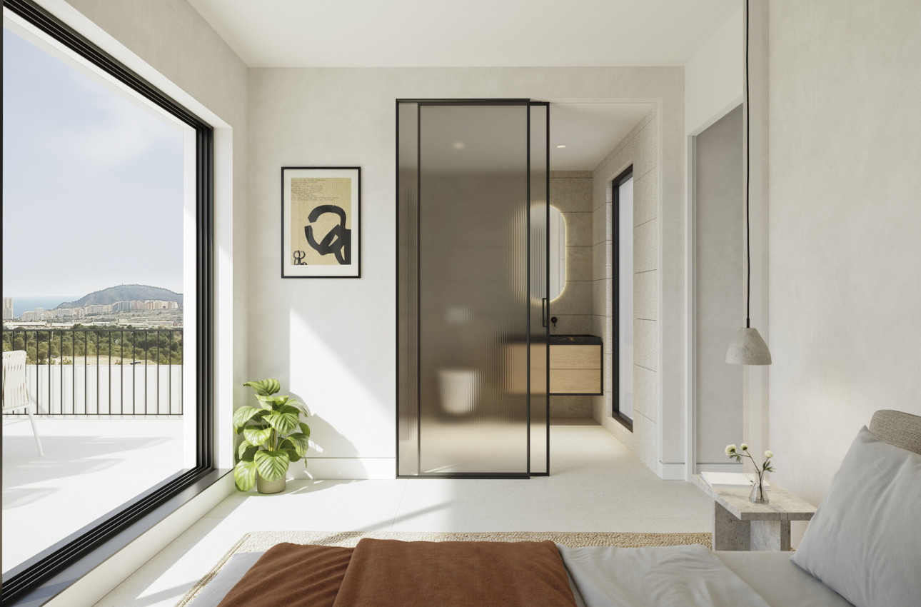 Obra nueva - Villas -
Finestrat - 03509