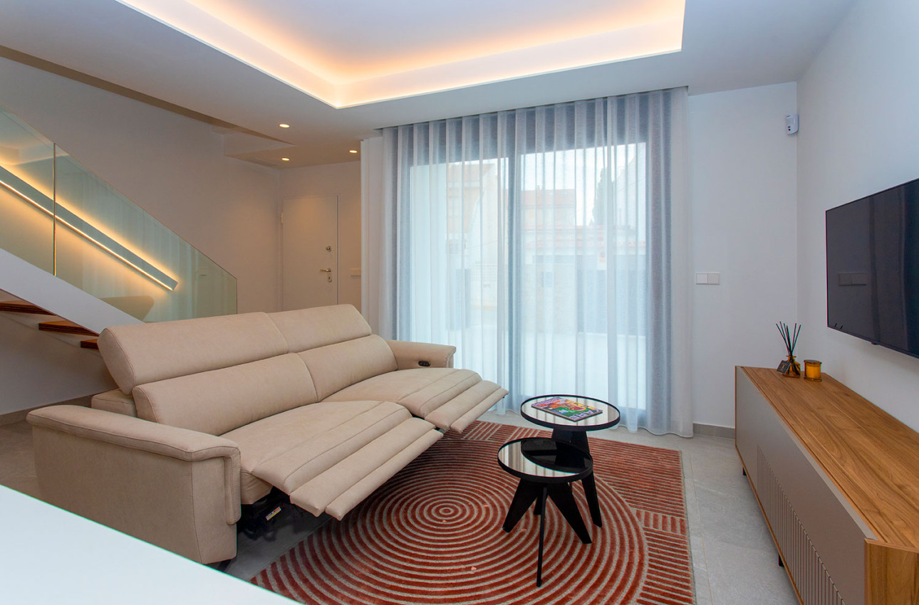 New Build - Duplexes -
Torre de les Maçanes
