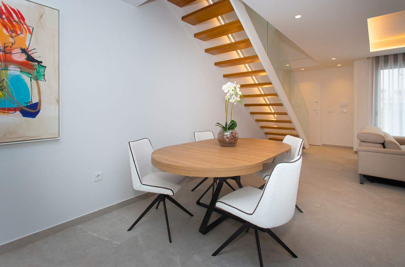 New Build - Duplexes -
Torre de les Maçanes