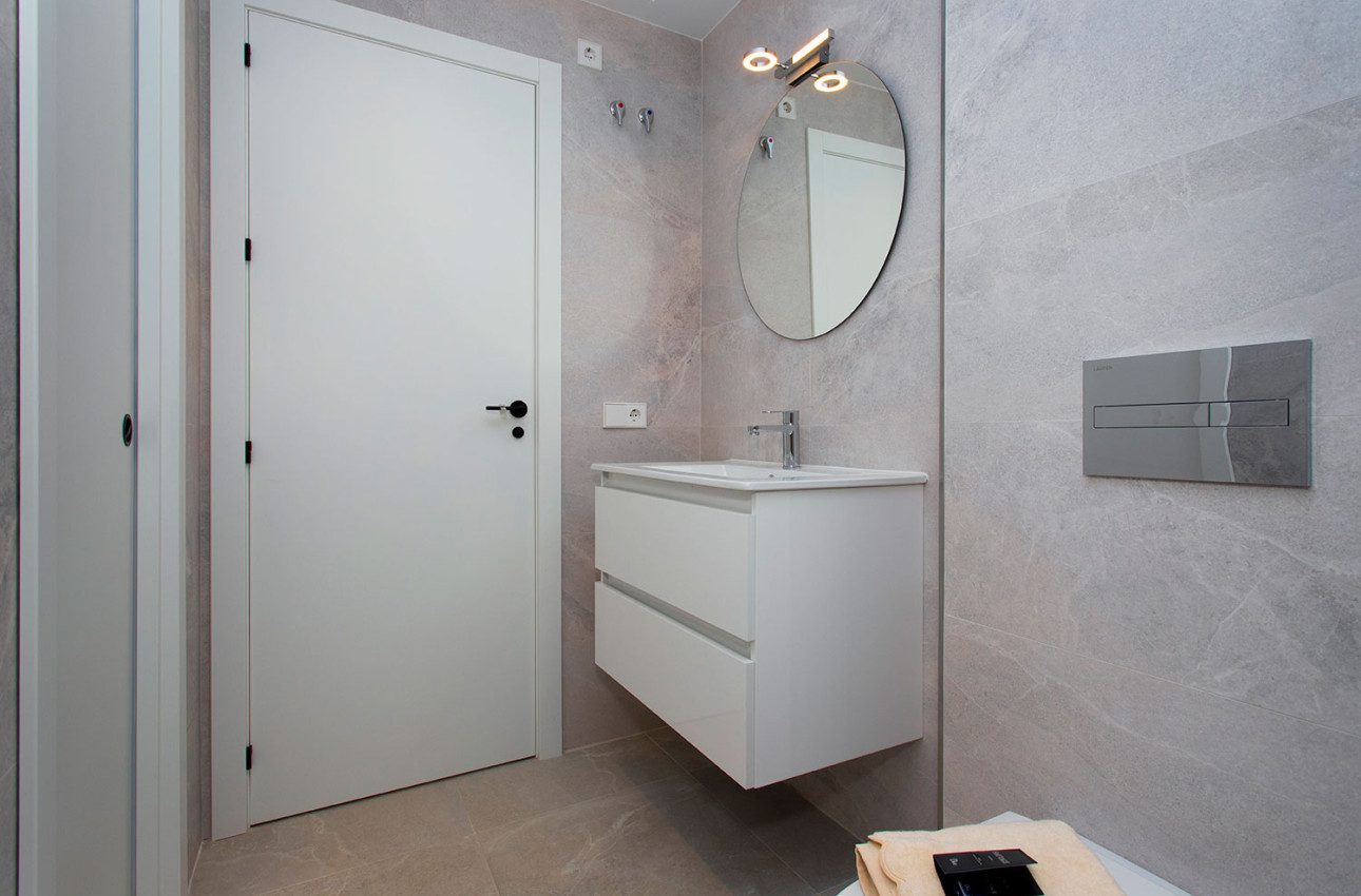 New Build - Duplexes -
Torre de les Maçanes