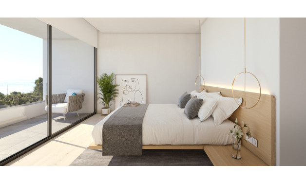 Obra nueva - Villas -
Altea - 03590