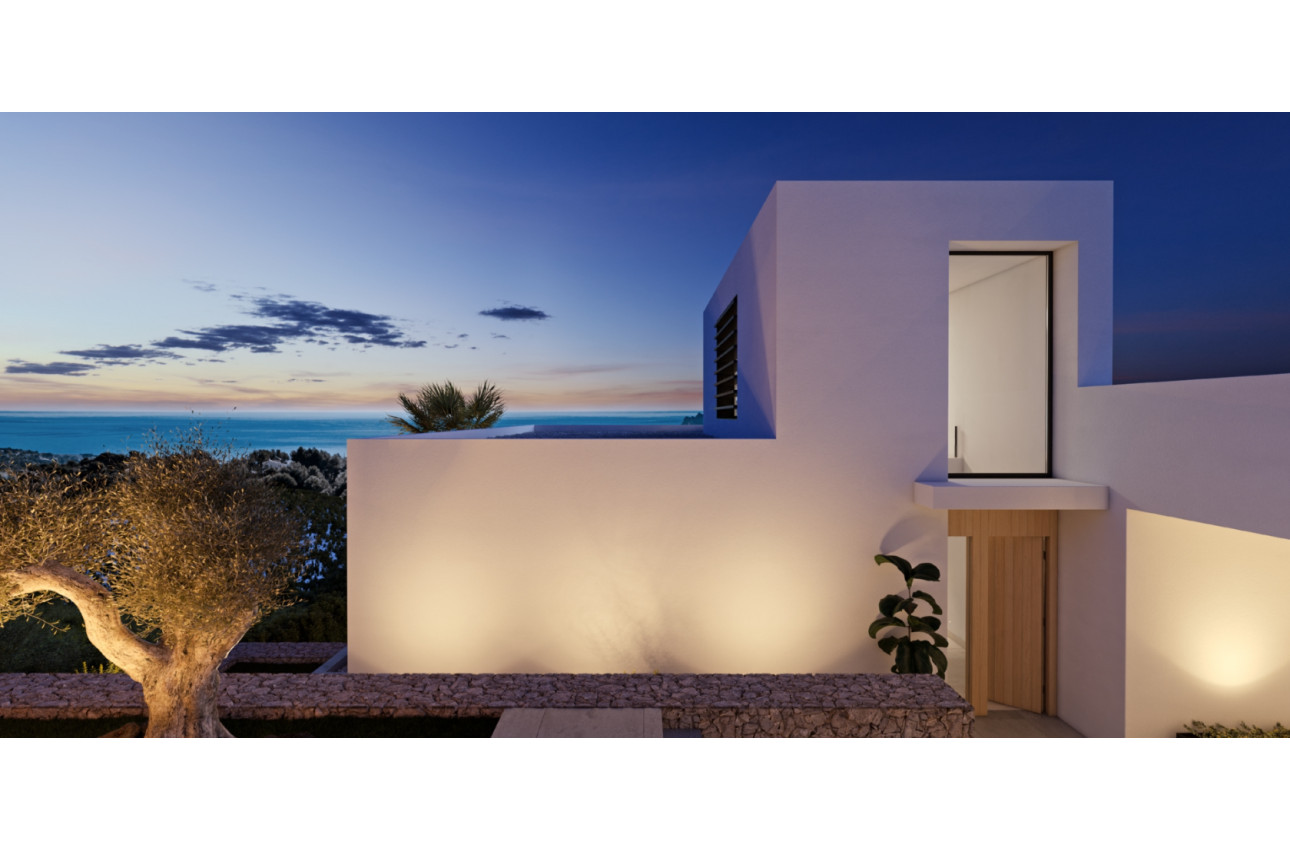 Obra nueva - Villas -
Altea - 03590