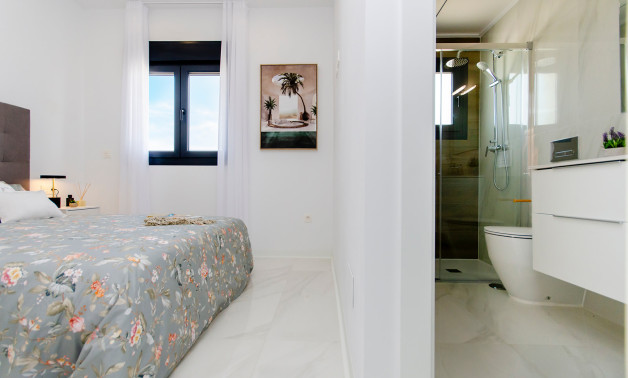 New Build - Villas -
Orihuela - 03319
