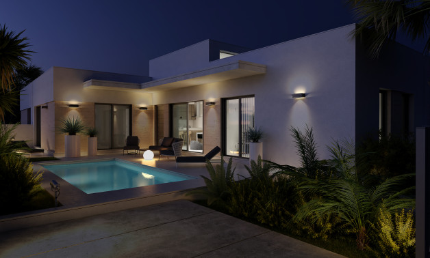 Obra nueva - Villas -
Daya Nueva - 03150