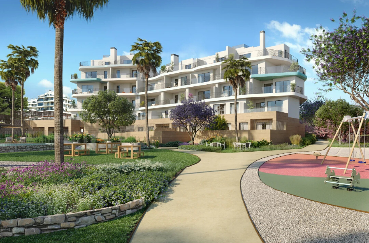 New Build - Áticos -
La Villajoyosa / Vila Joiosa - 03570