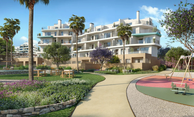 New Build - Áticos -
La Villajoyosa / Vila Joiosa - 03570