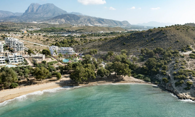 New Build - Áticos -
La Villajoyosa / Vila Joiosa - 03570