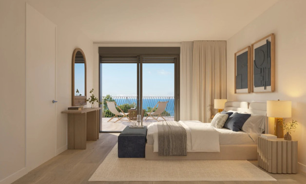 New Build - Áticos -
La Villajoyosa / Vila Joiosa - 03570
