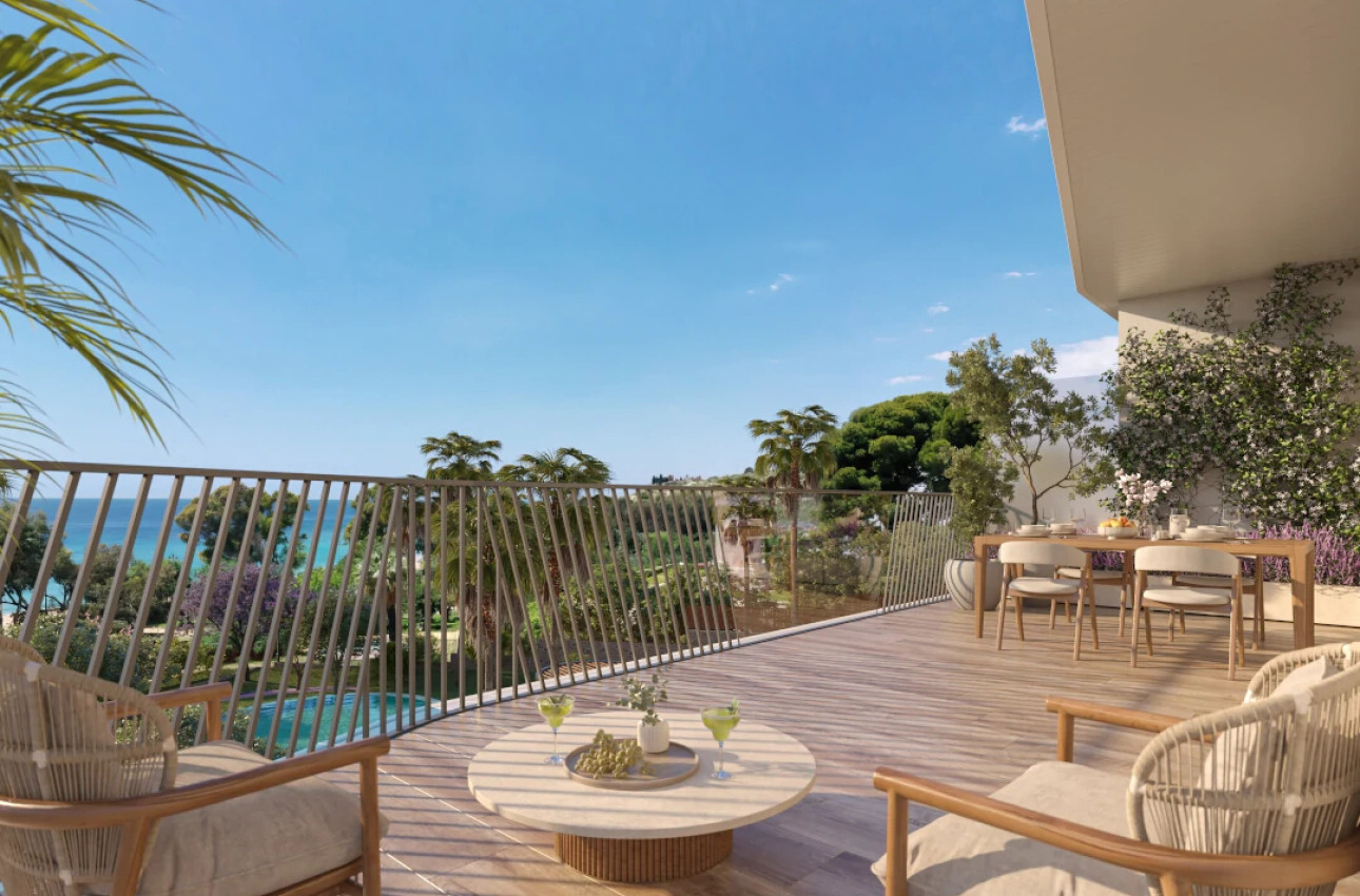 New Build - Áticos -
La Villajoyosa / Vila Joiosa - 03570